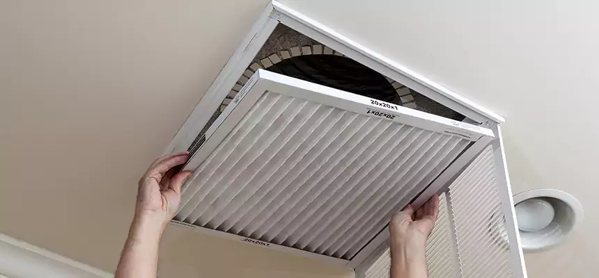 Our Air Duct UV Sanitization Services in Casper, WY