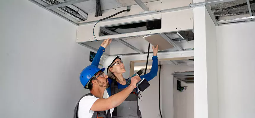 Our Air Duct Virus Disinfection Services in Casper, WY