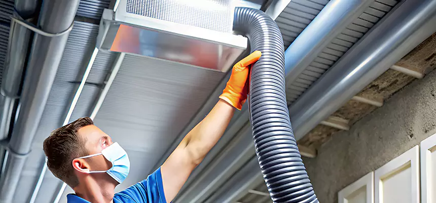 Our Anti-bacterial Duct Cleaning Services in Casper, WY