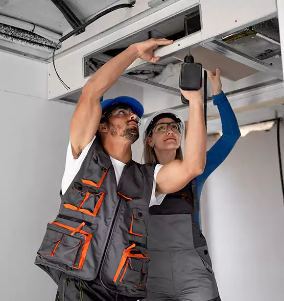 Professional AC Duct Cleaning in Casper, WY