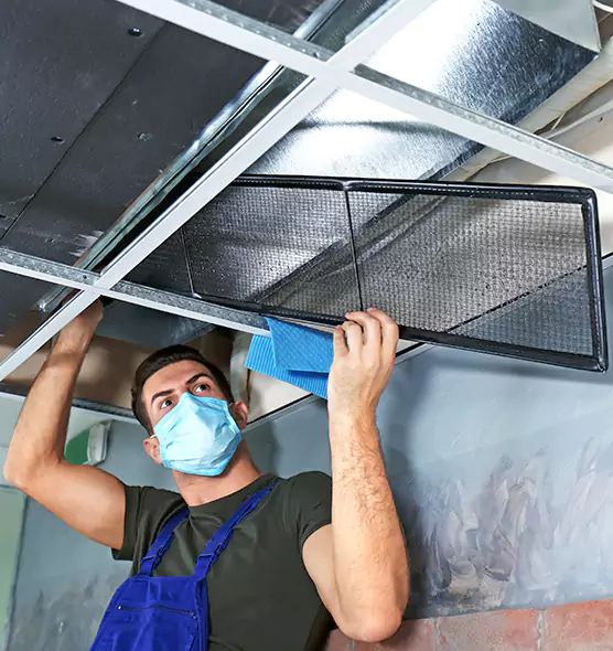 About Air Duct Bacteria Removal in Casper