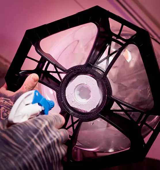 Advanced Basement Vent Cleaning in Casper, WY