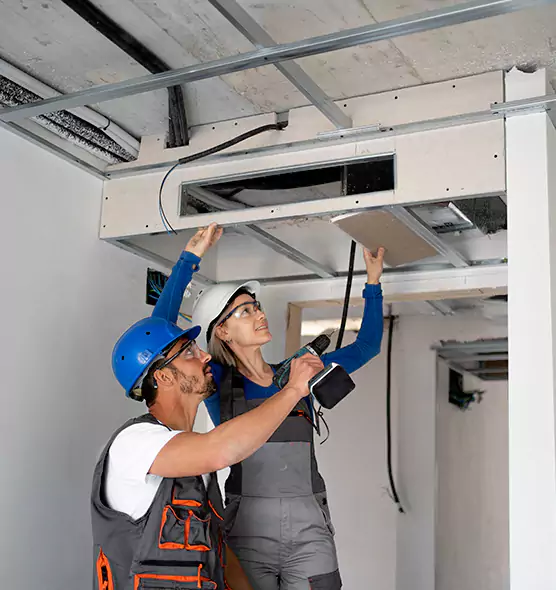 Professional Duct Expansion & Extension Service in Casper, WY